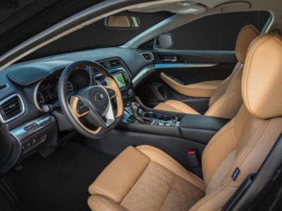 Interior de Carro